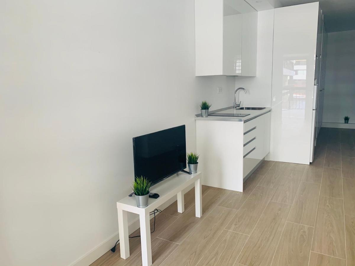 Moncloa-Arguelles Nuevos Pisos Appartement Madrid Buitenkant foto