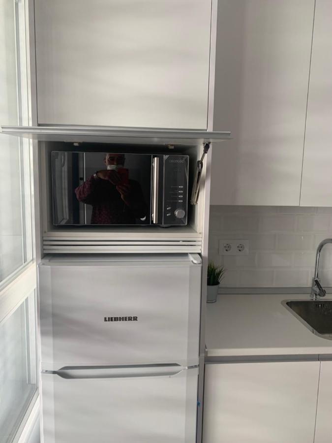Moncloa-Arguelles Nuevos Pisos Appartement Madrid Buitenkant foto