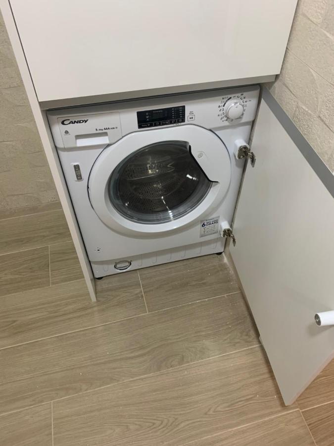 Moncloa-Arguelles Nuevos Pisos Appartement Madrid Buitenkant foto