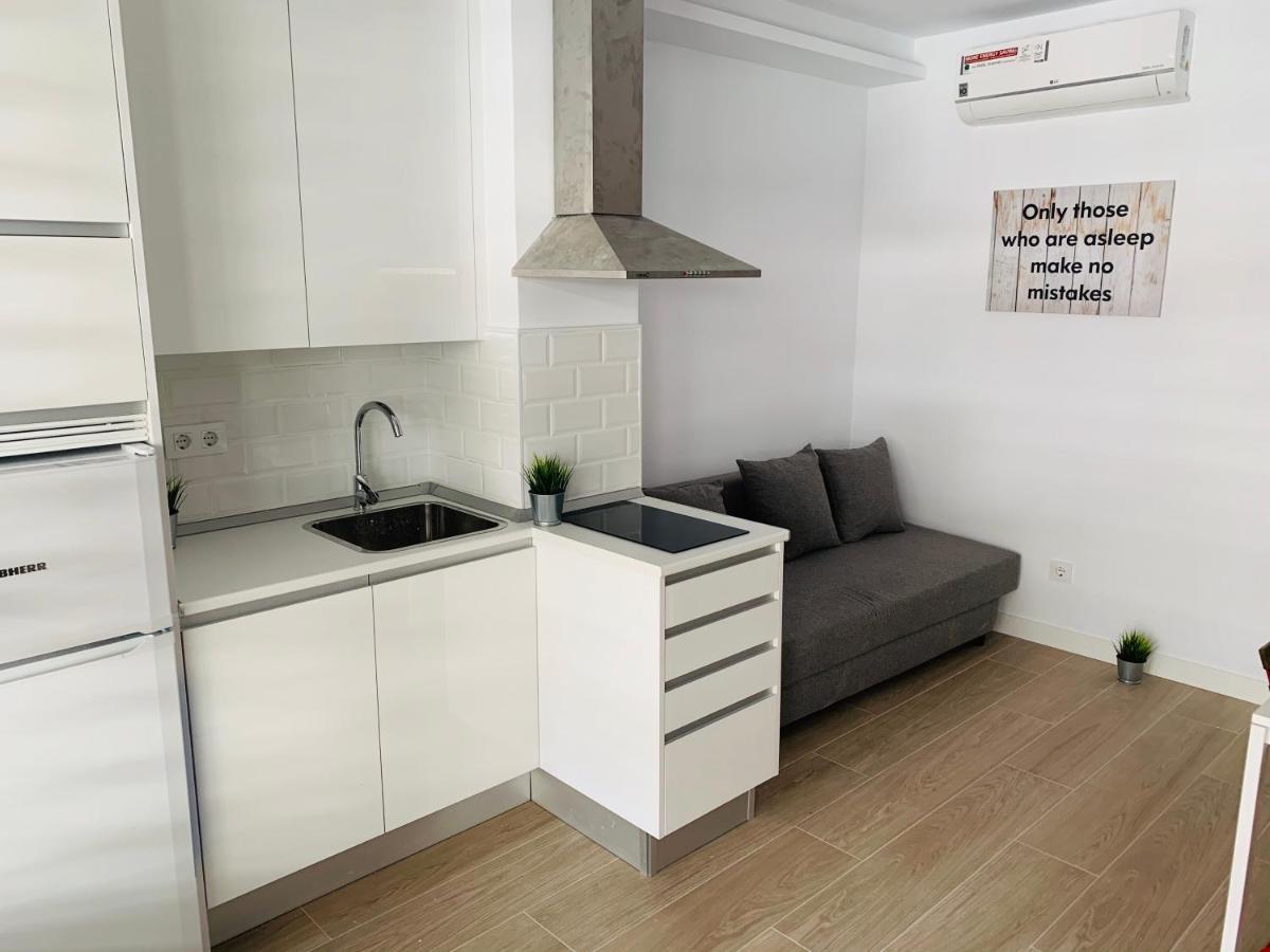 Moncloa-Arguelles Nuevos Pisos Appartement Madrid Buitenkant foto