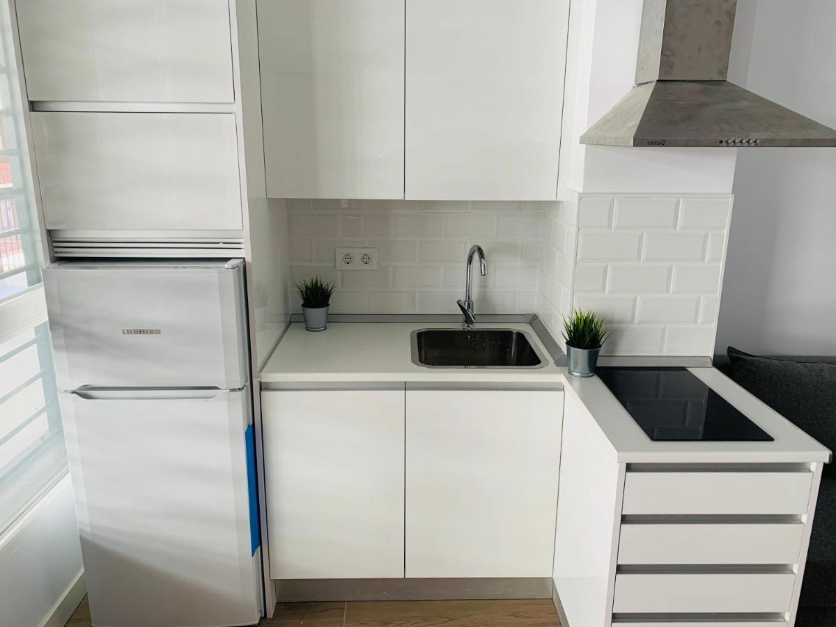 Moncloa-Arguelles Nuevos Pisos Appartement Madrid Buitenkant foto
