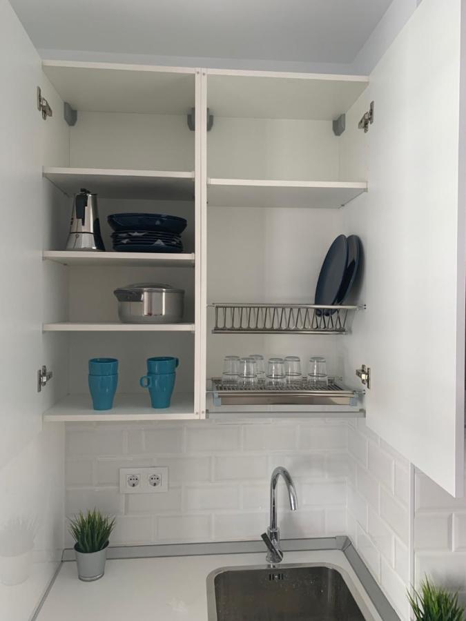 Moncloa-Arguelles Nuevos Pisos Appartement Madrid Buitenkant foto