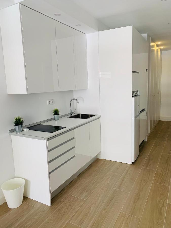 Moncloa-Arguelles Nuevos Pisos Appartement Madrid Buitenkant foto