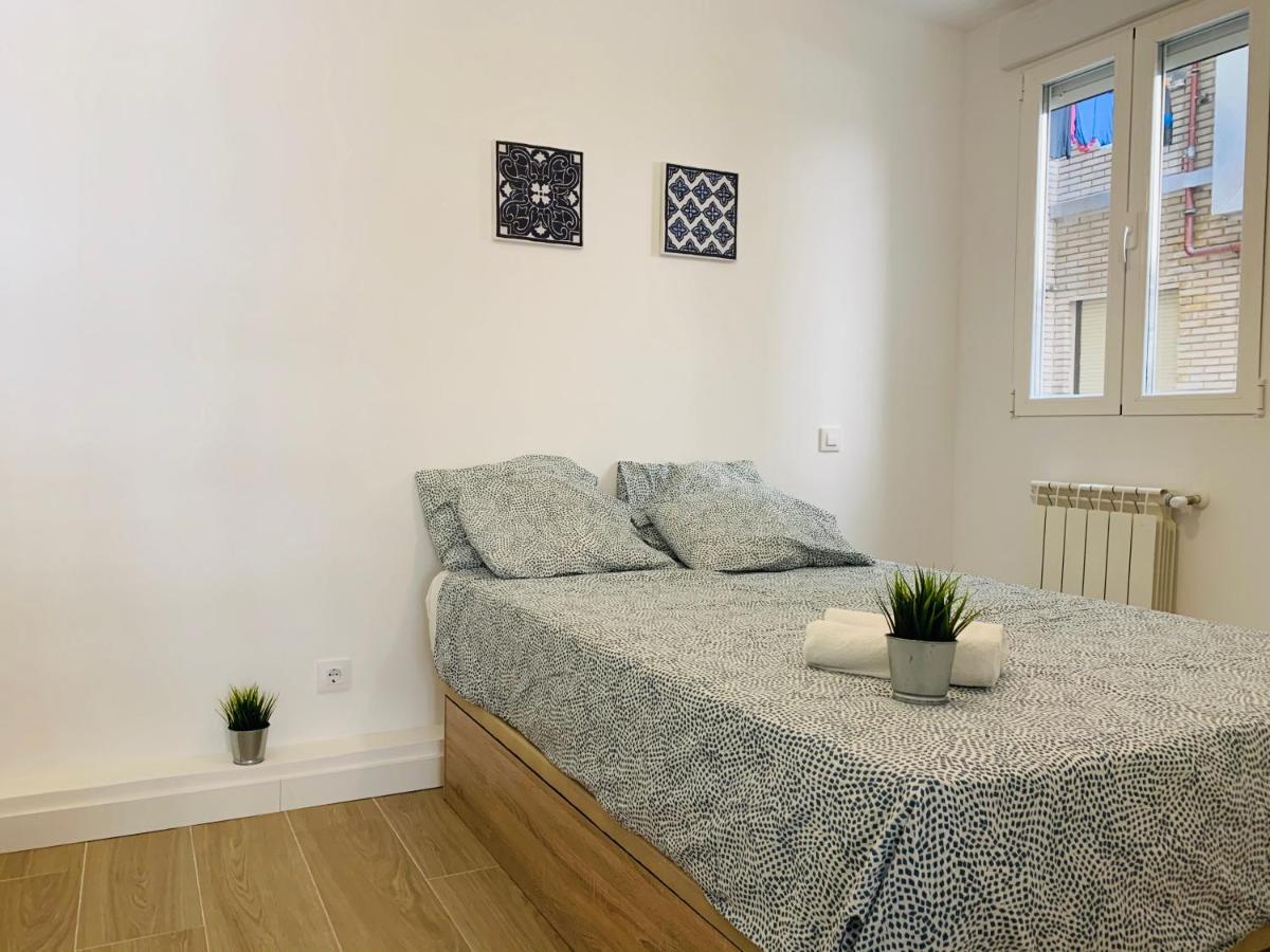 Moncloa-Arguelles Nuevos Pisos Appartement Madrid Buitenkant foto