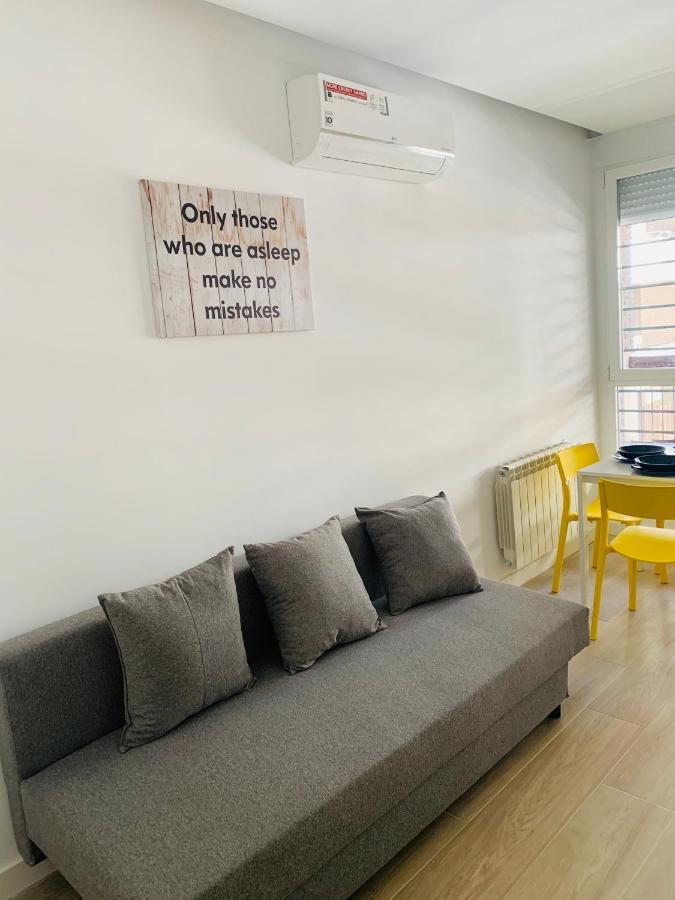 Moncloa-Arguelles Nuevos Pisos Appartement Madrid Buitenkant foto