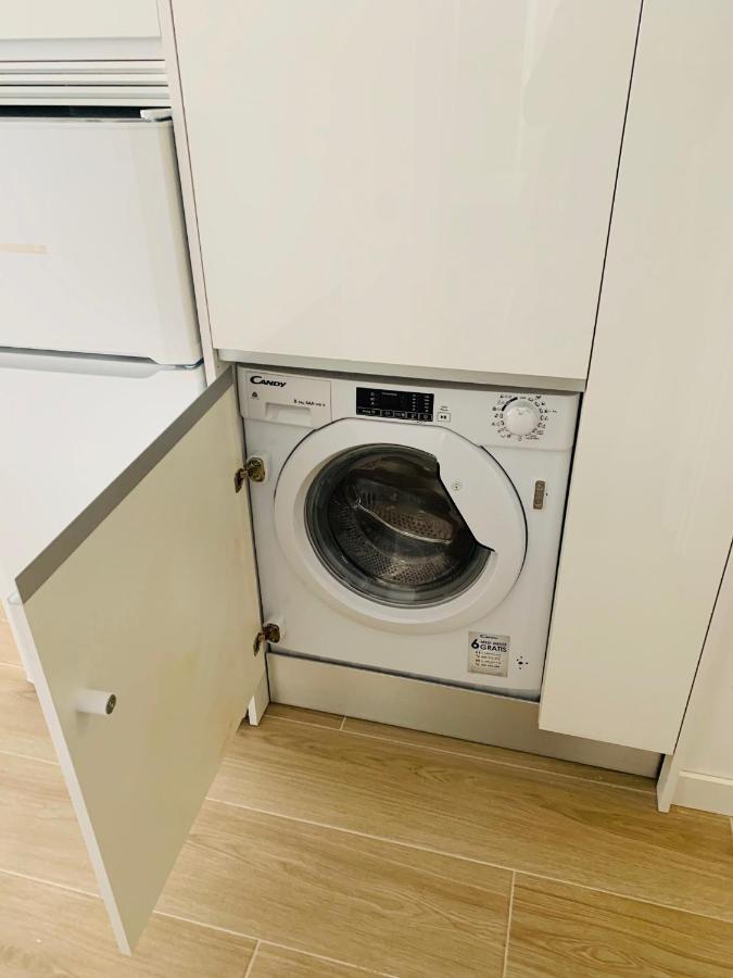 Moncloa-Arguelles Nuevos Pisos Appartement Madrid Buitenkant foto