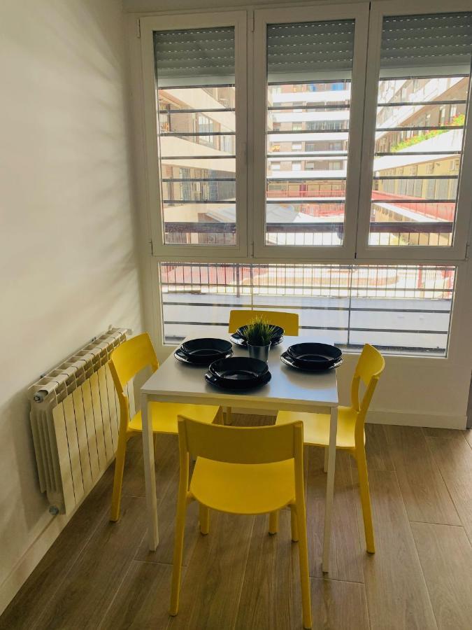 Moncloa-Arguelles Nuevos Pisos Appartement Madrid Buitenkant foto