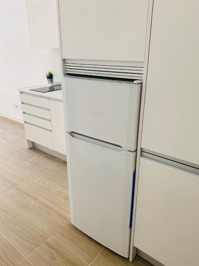 Moncloa-Arguelles Nuevos Pisos Appartement Madrid Buitenkant foto