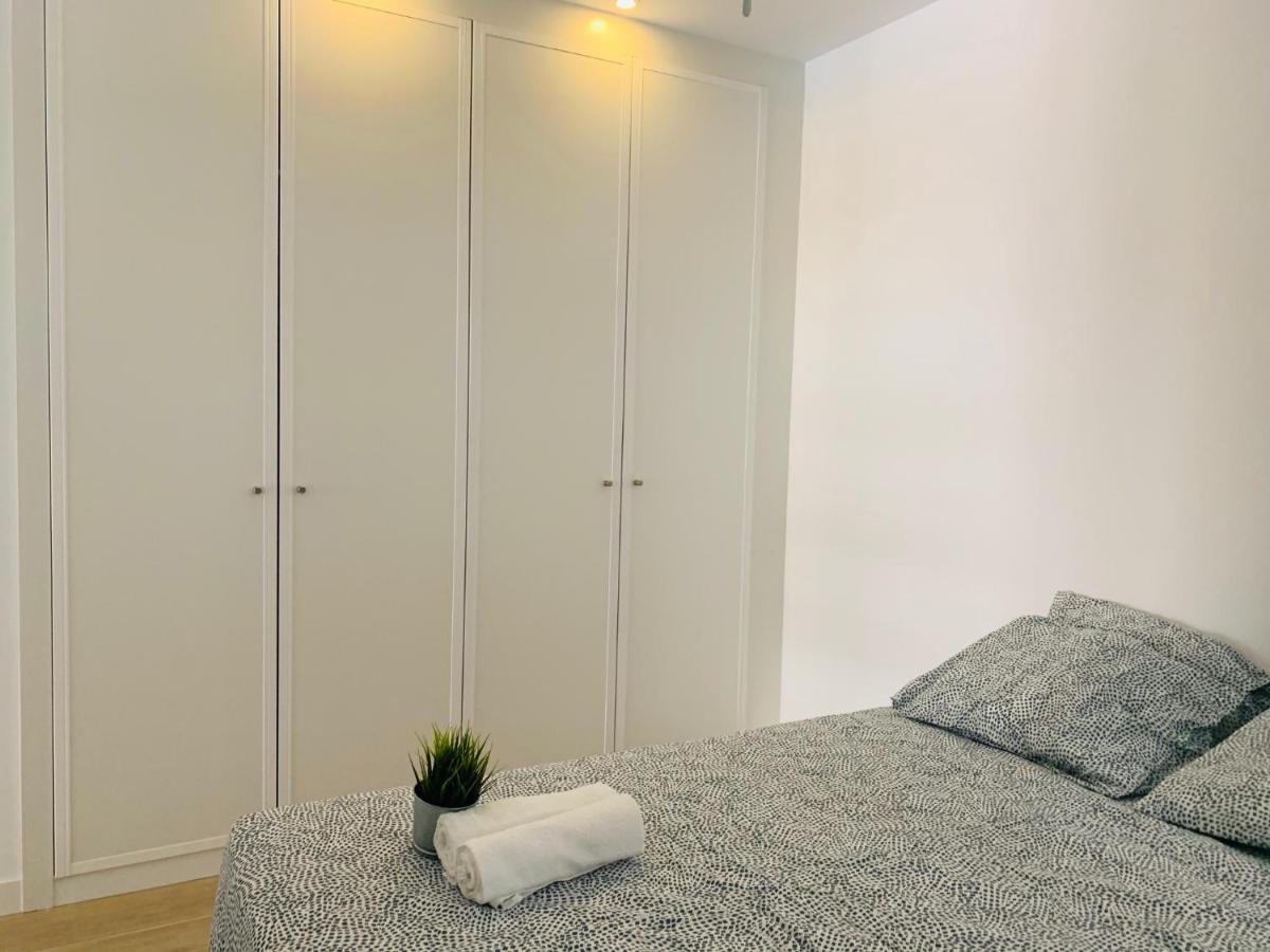 Moncloa-Arguelles Nuevos Pisos Appartement Madrid Buitenkant foto