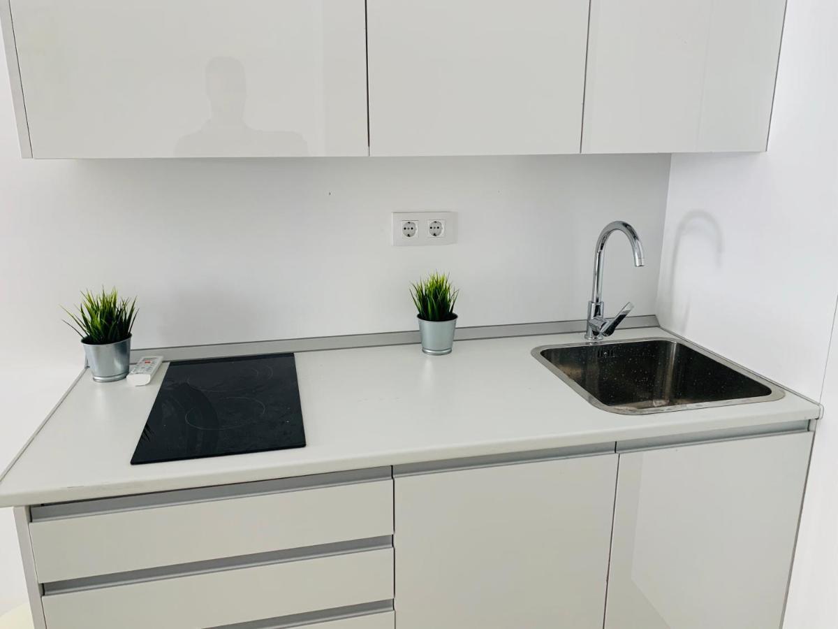 Moncloa-Arguelles Nuevos Pisos Appartement Madrid Buitenkant foto