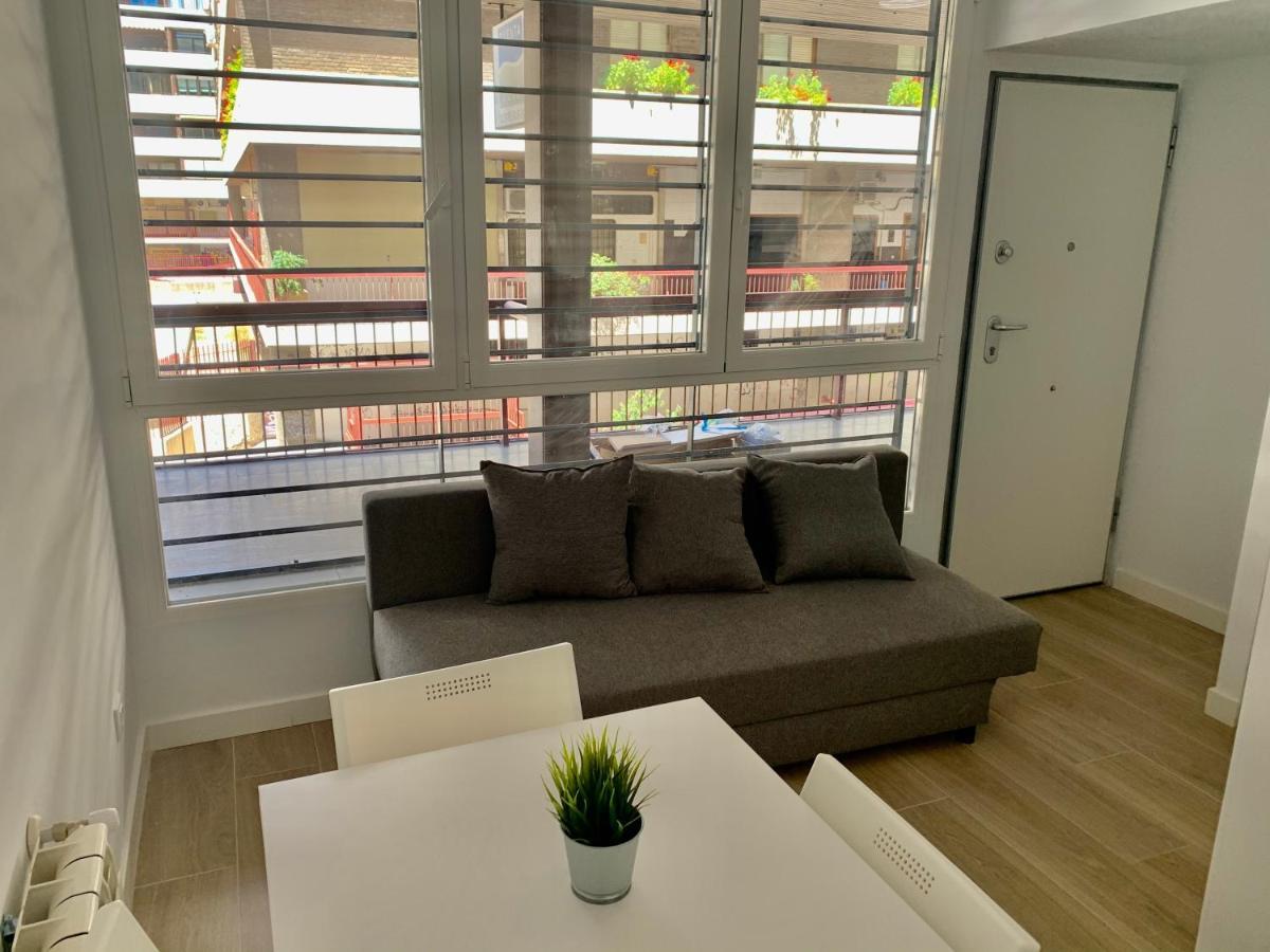 Moncloa-Arguelles Nuevos Pisos Appartement Madrid Buitenkant foto